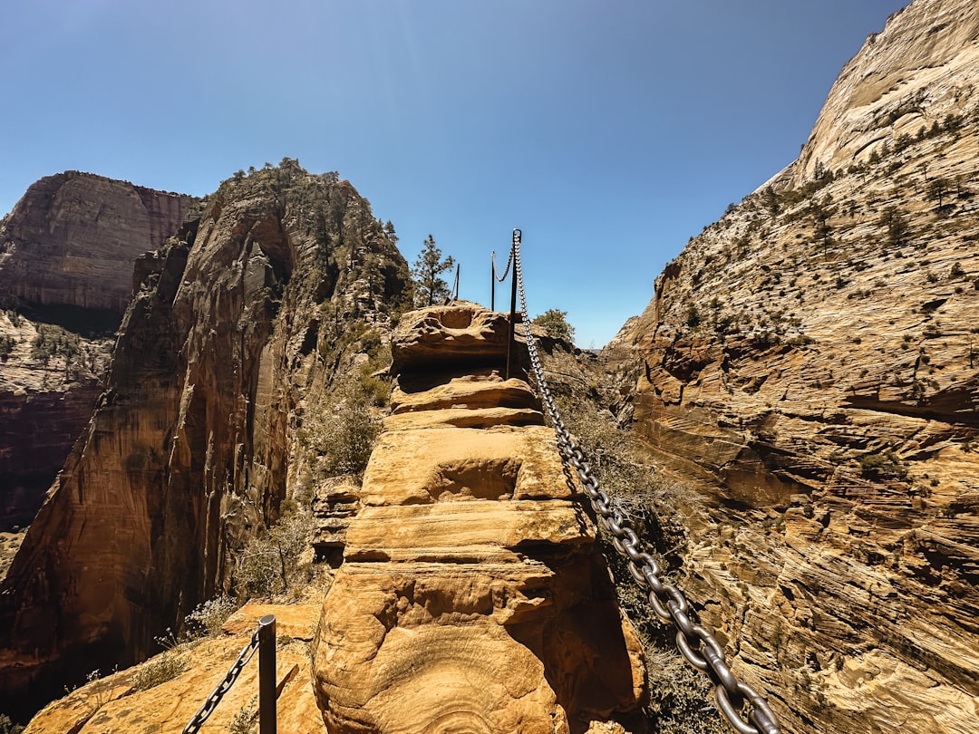 Photo hiking trails