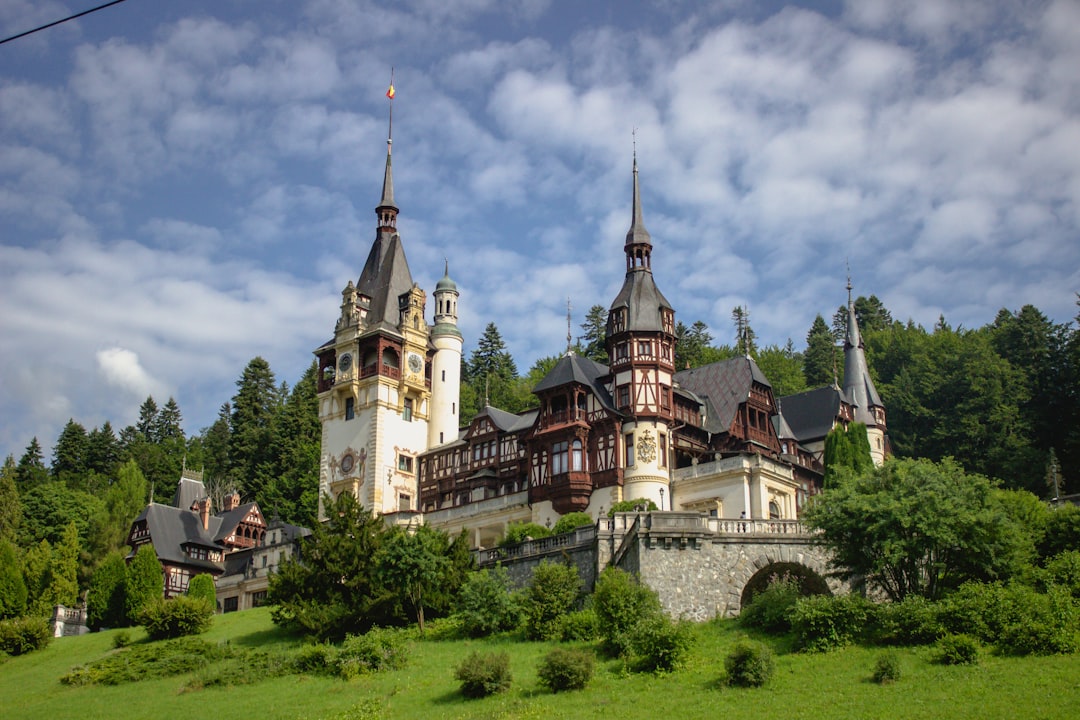 Photo historical places Romania