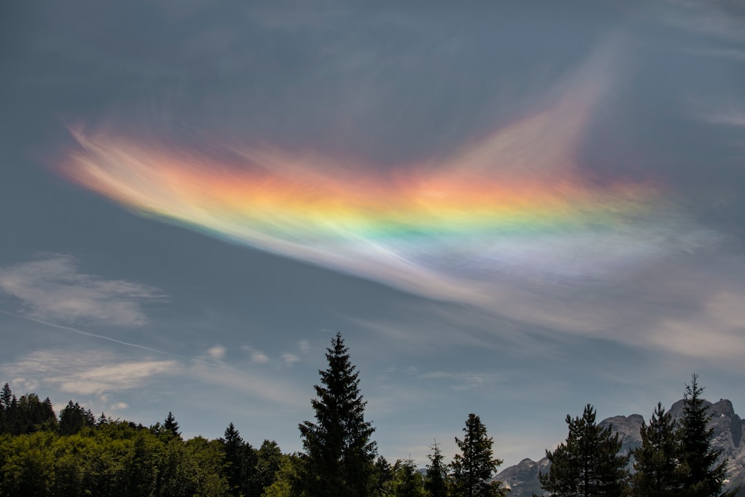 Photo optical natural phenomena