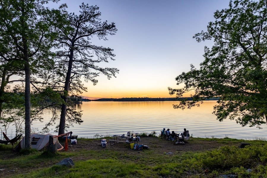 Photo weekend getaway