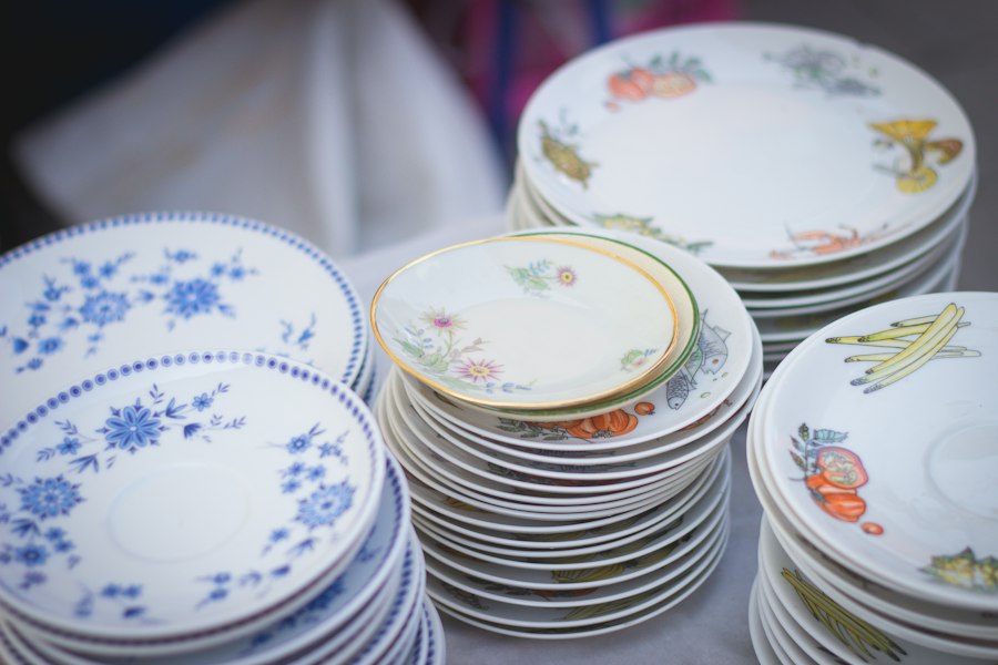 care for rare heritage pieces