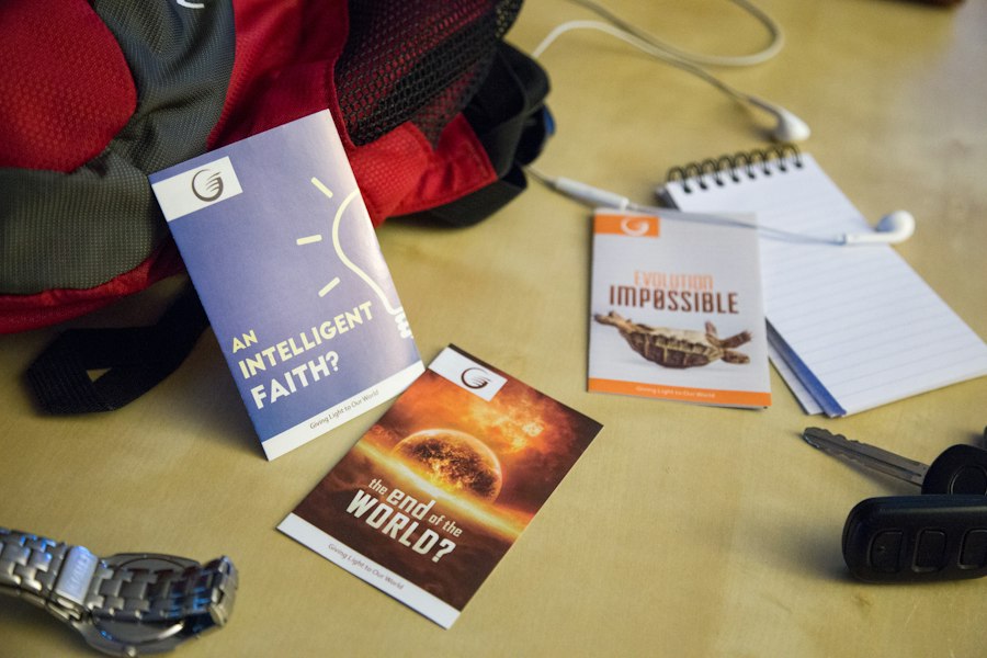 emergency travel kit