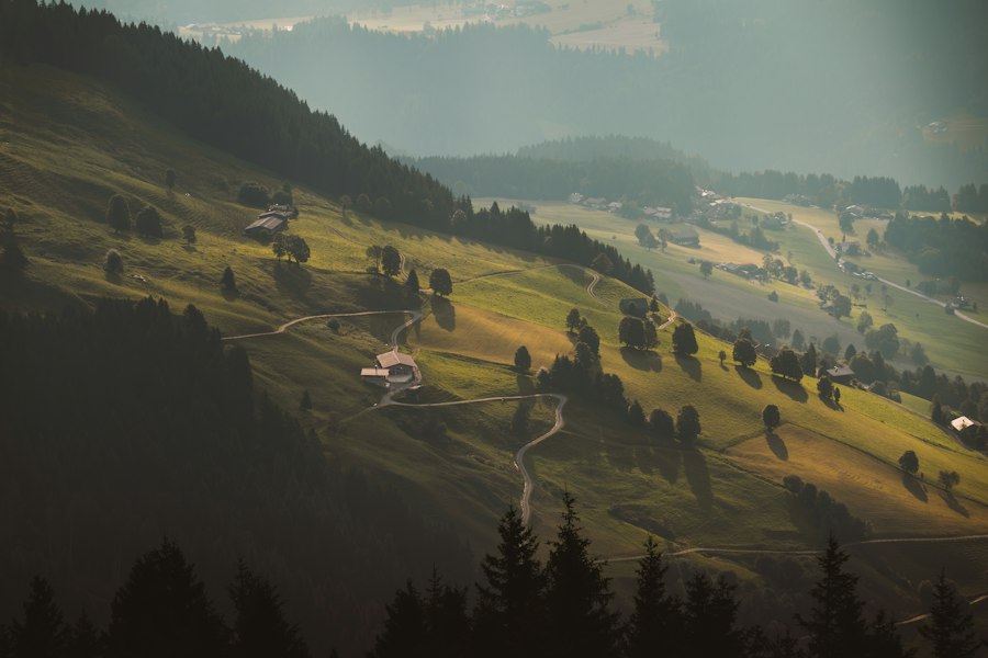 agrotourism