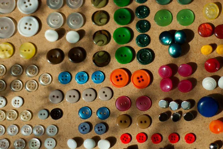 Photo vintage objects