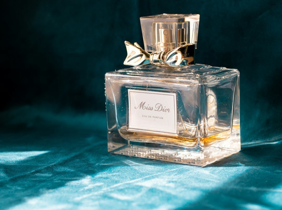 Photo perfume history
