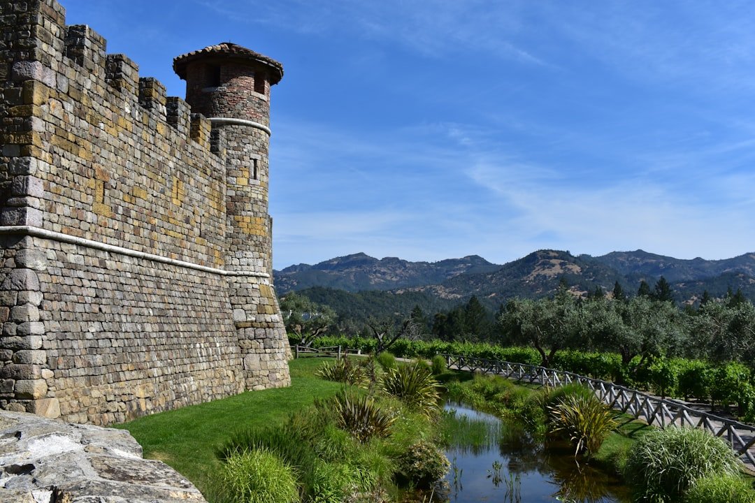 Photo fortified citadels