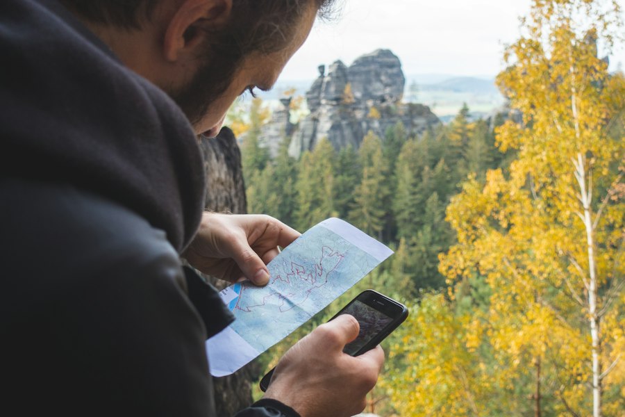 Photo travel apps