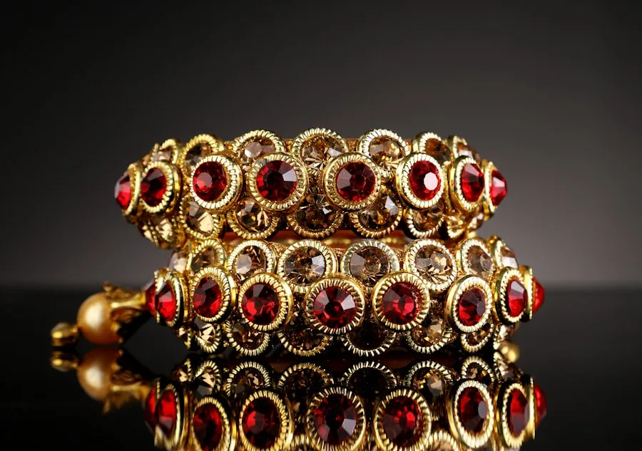 rare jewelry collection
