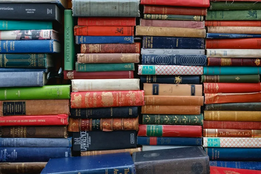old books guide