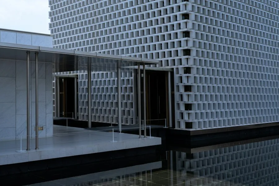 Photo architectural beauty designs