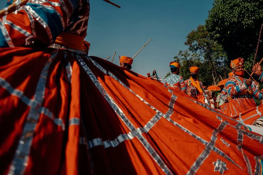 Photo rare cultural traditions