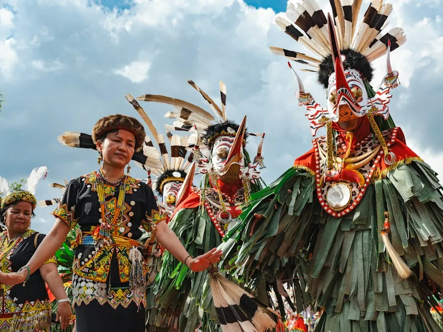 rare cultural traditions