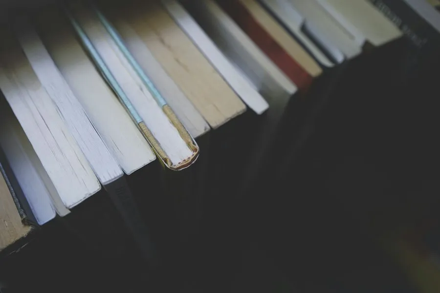 common mistakes old books