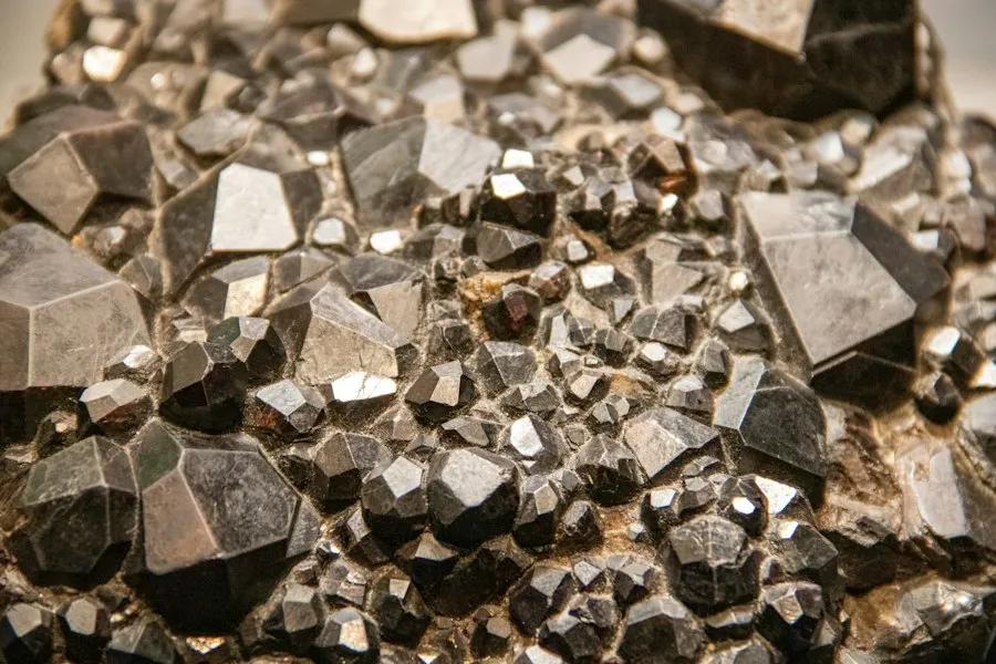 Photo common mistakes gemstones minerals